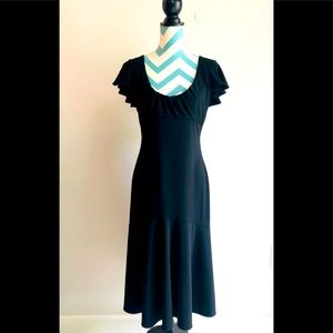 michael kors• black dress• sz medium